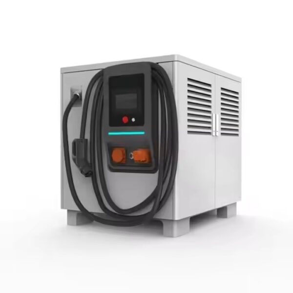 Mobile Fast Charging Station Road Rescue with battery - Image 3