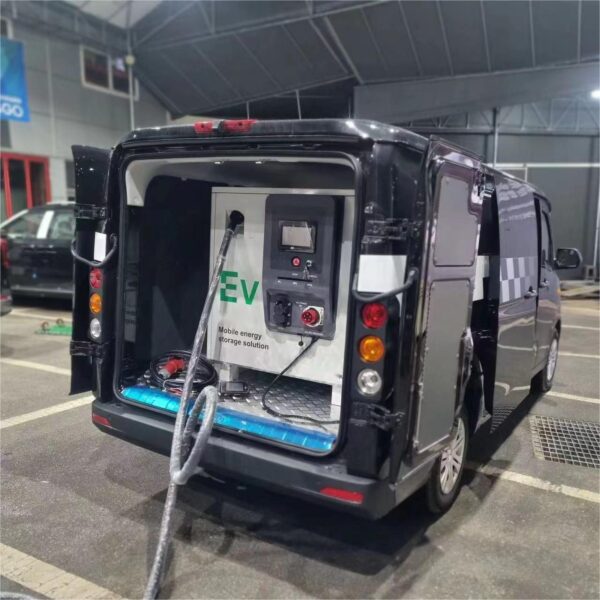 Mobile Fast Charging Station Road Rescue with battery - Image 6
