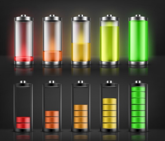 Lithium Ion Batteries