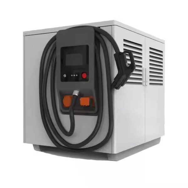 Mobile Fast Charging Station Road Rescue with battery - Image 2