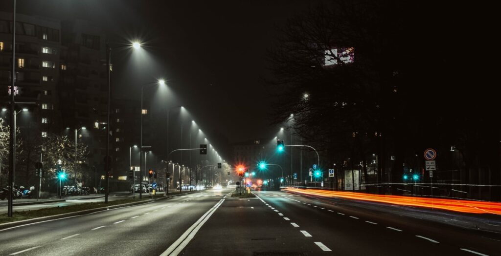 Solar Street light