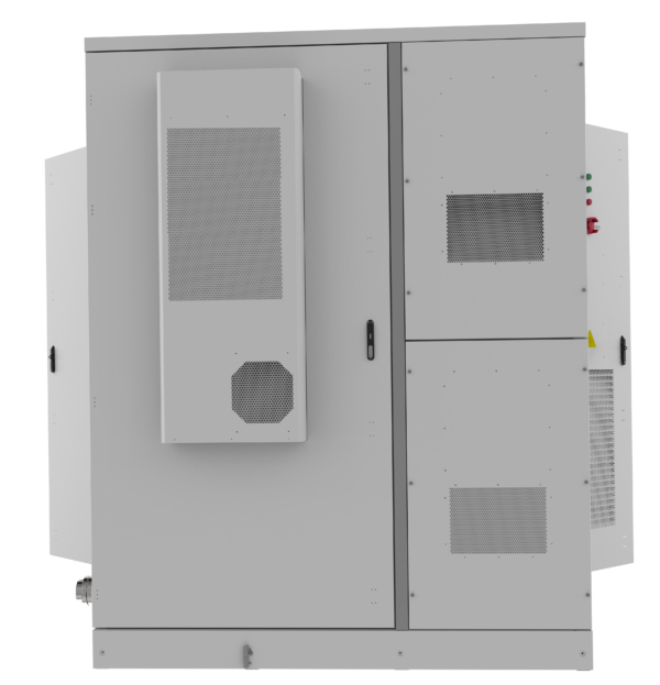 The system 50~100KW hybrid inverter with its 215KWH - Image 3