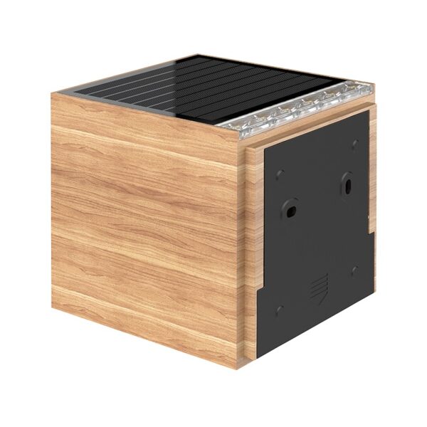 SWL-32 Double Ray Solar wall light - Image 17