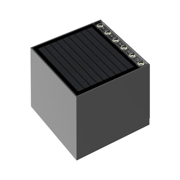 SWL-32 Double Ray Solar wall light - Image 9
