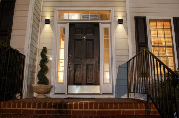 SWL-32 Double Ray Solar wall light - Image 16