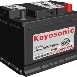 AGM60，12V60AH