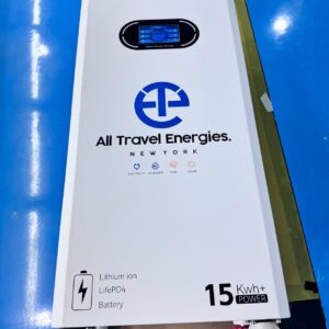 15KWH ARE LITHIUM POWER WALL