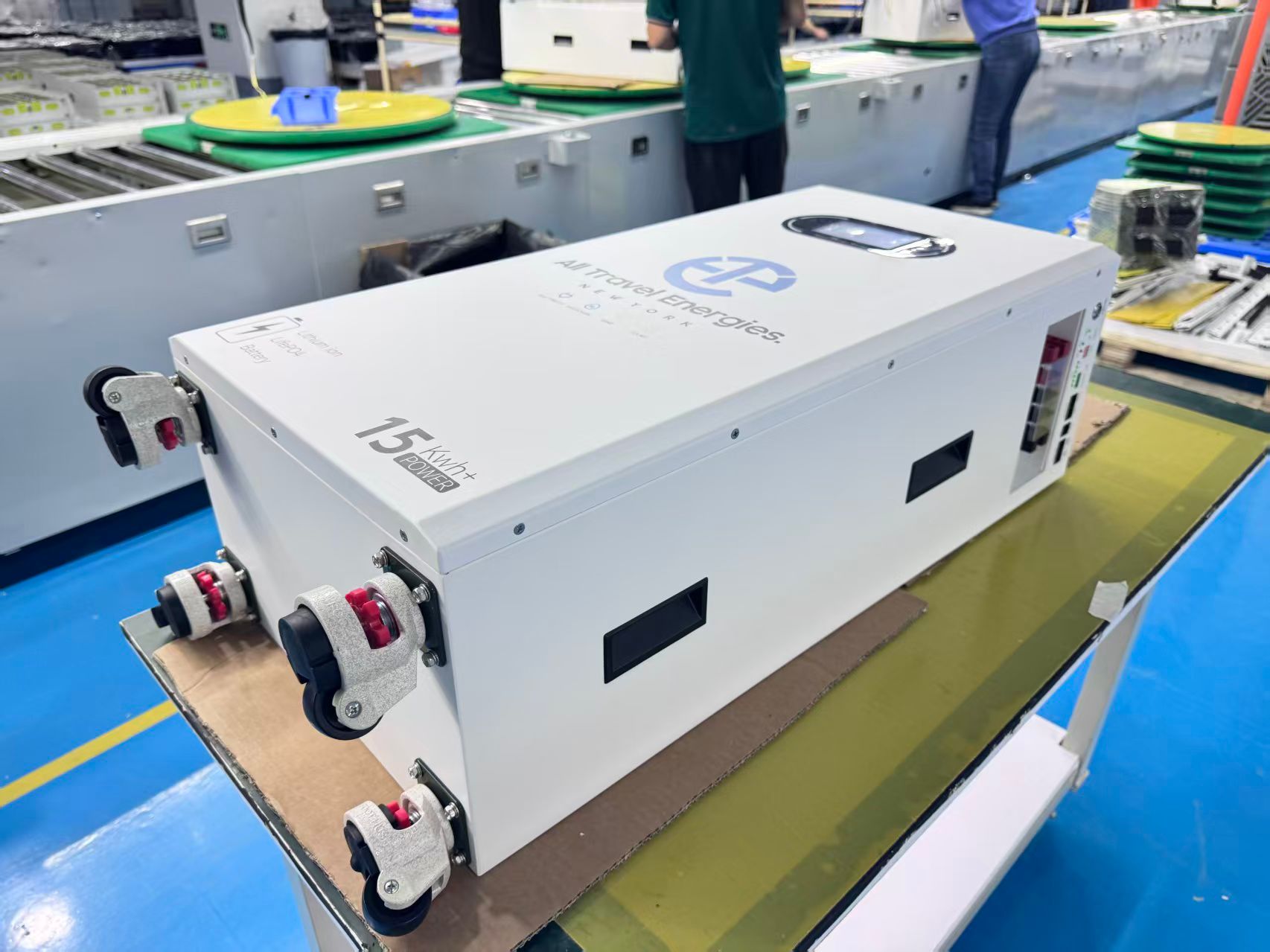 15KWH ARE LITHIUM POWER WALL - Image 6