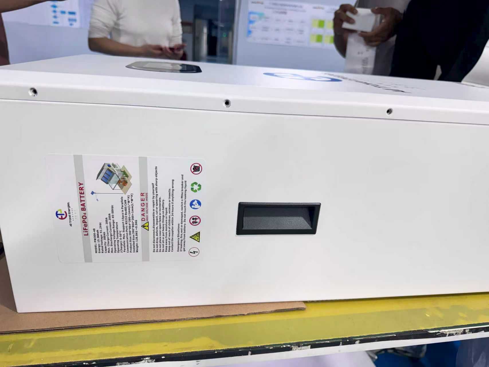 15KWH ARE LITHIUM POWER WALL - Image 7