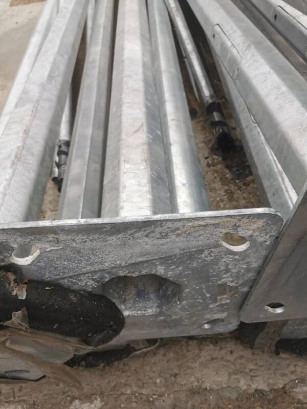 8M Street light pole - Image 9