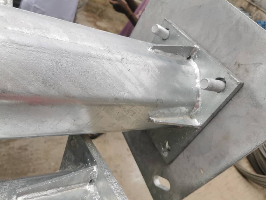 8M Street light pole - Image 3