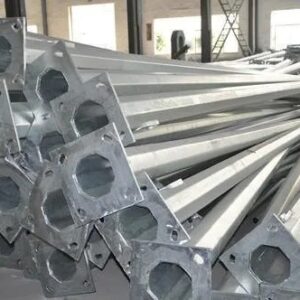 9M Street light pole`