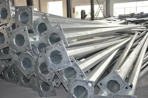 8M Street light pole - Image 6