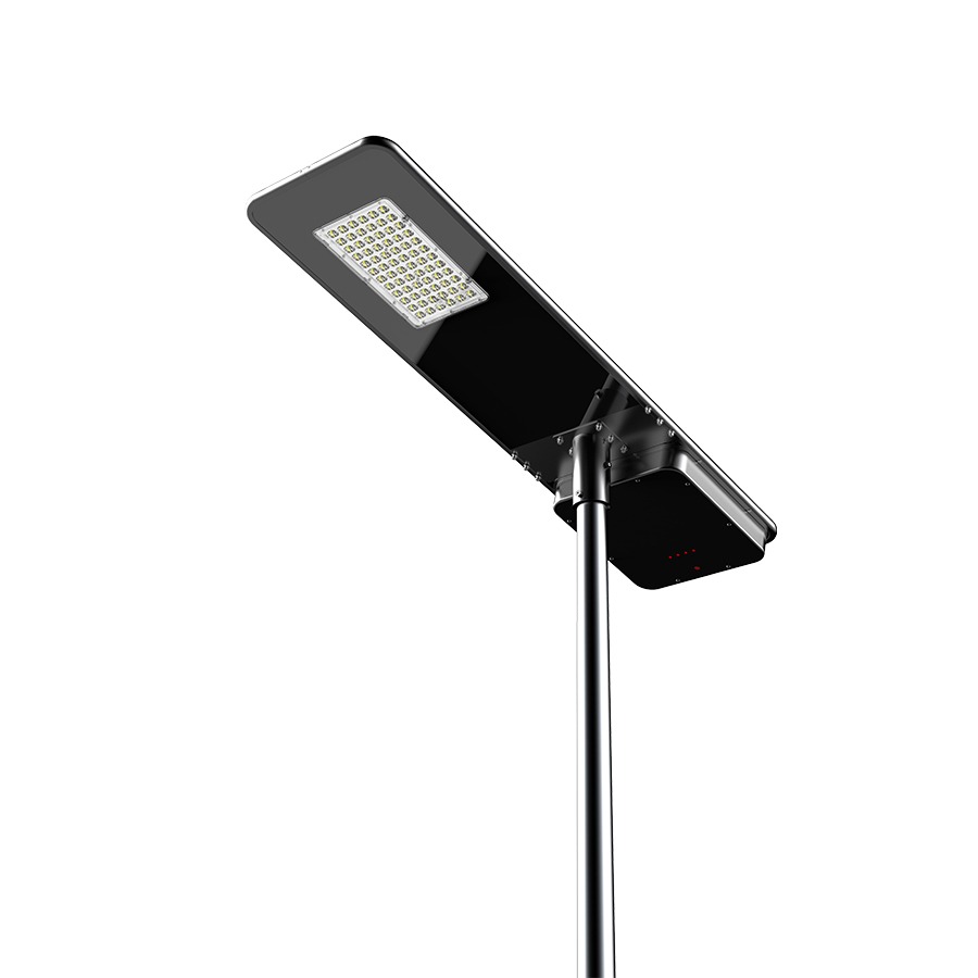 Basalt Series. Street Light /Highway Lights SSL-912A. All in One solar Light