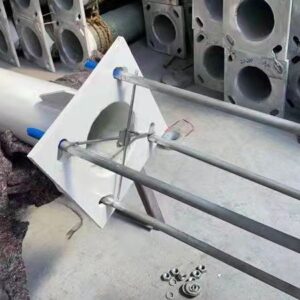 Street Lights Pole Anchor Bolts.