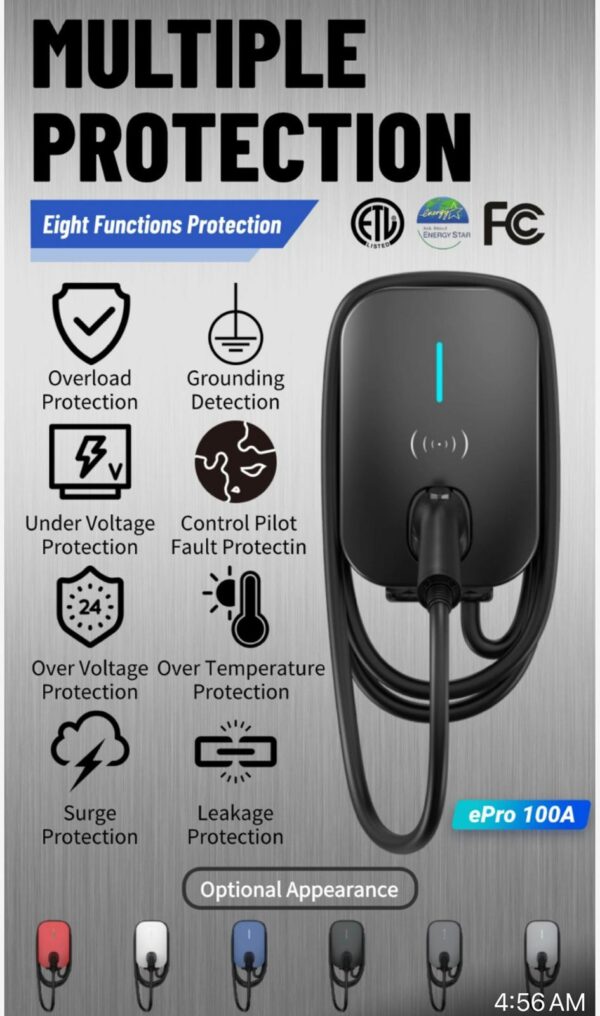 ePro 100A 9.6KW 40A HOMEUSE - Image 2