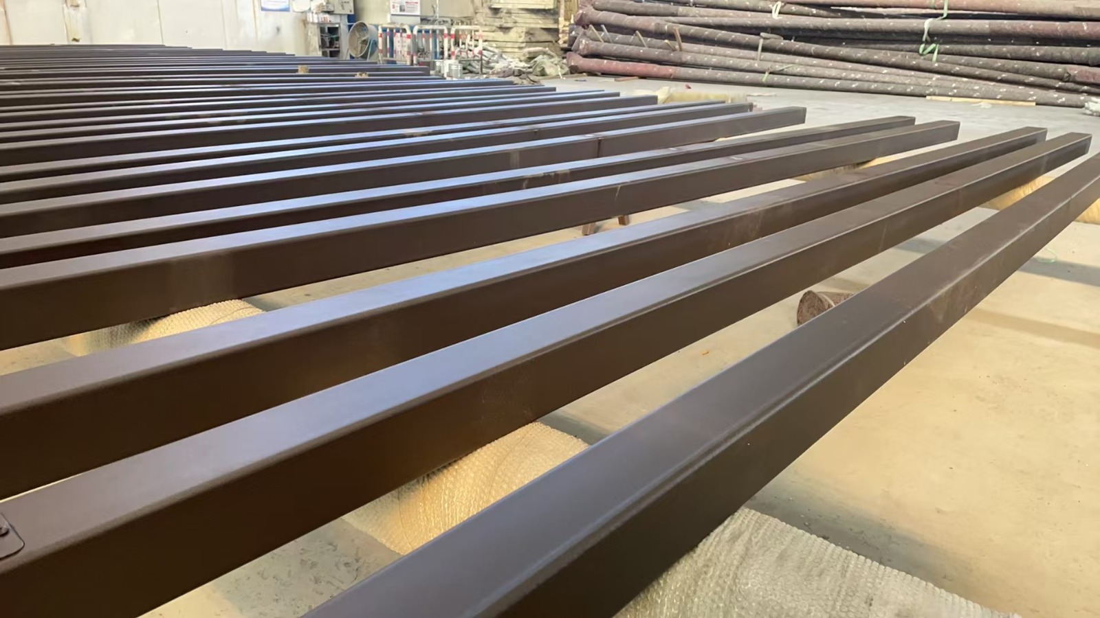 9.14M Square Street Light Pole - Image 8