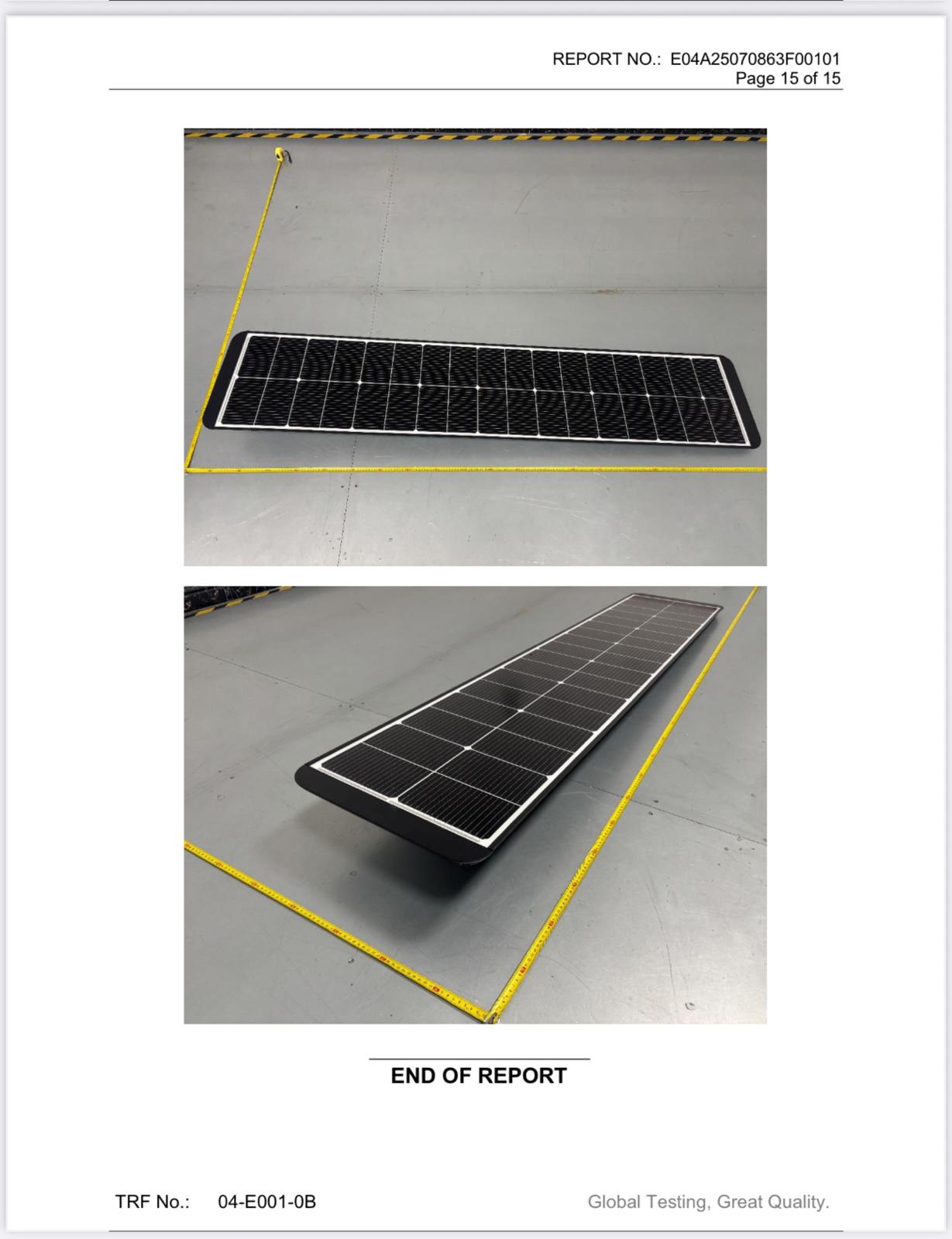 All Travel Energies M25-30w All -in One Solar street light - Image 12