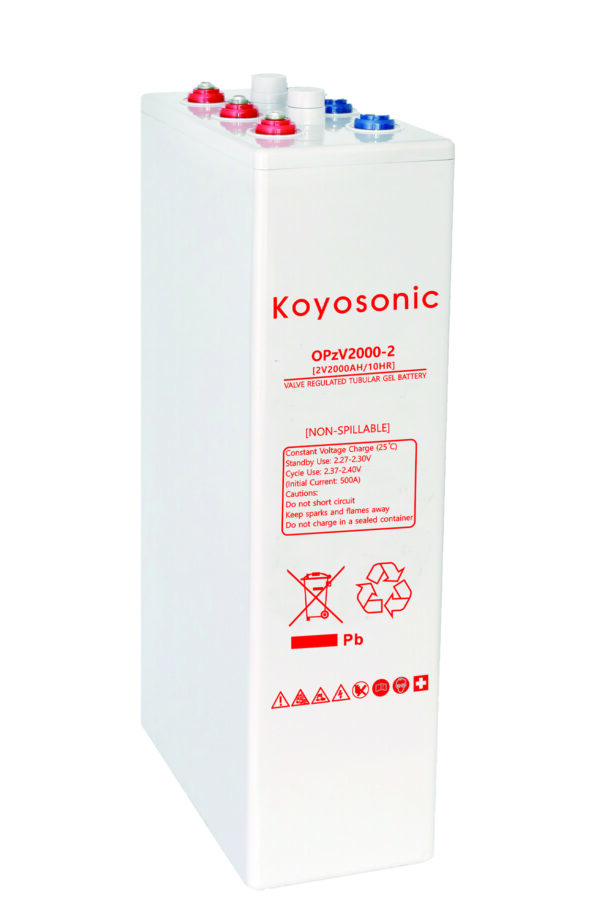 Koyosonic OPZV 2000 - Image 2