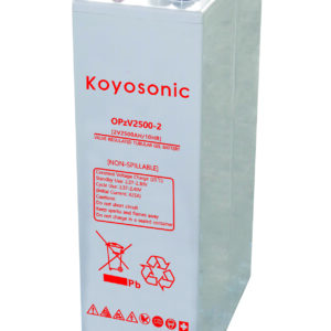 Koyosonic OPZV 2500