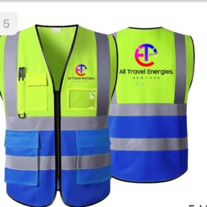 SAFETY REFLECTIVE JACKET