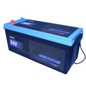 Lithium ion Batteries / Lifefo 24v 25.6v/150AH