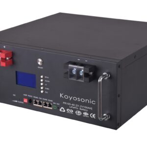 PR SERIES LITHIUM Batteries-15kwh