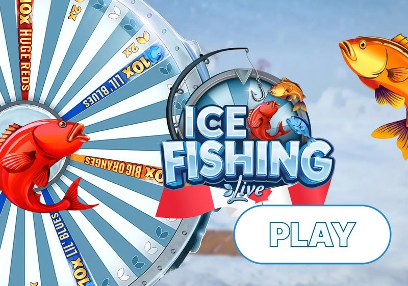 Ice fishing game - Unplugging in the North: Discovering Peace in Canada's Winter Wonderland