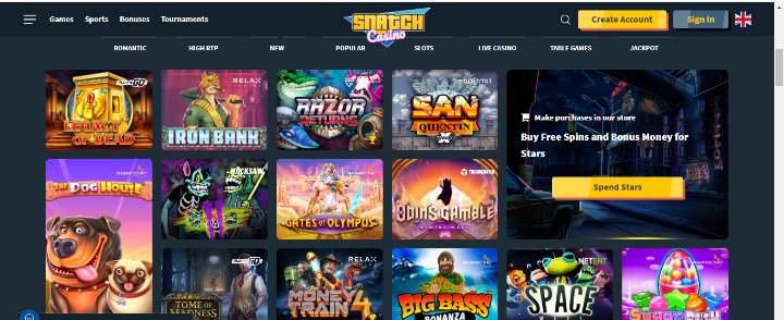 Snatch Casino Erfahrungen: Ein umfangreiches Online-Glücksspiel-Angebot Snatch Casino Erfahrungen: Ein umfangreiches Online-Glücksspiel-Angebot