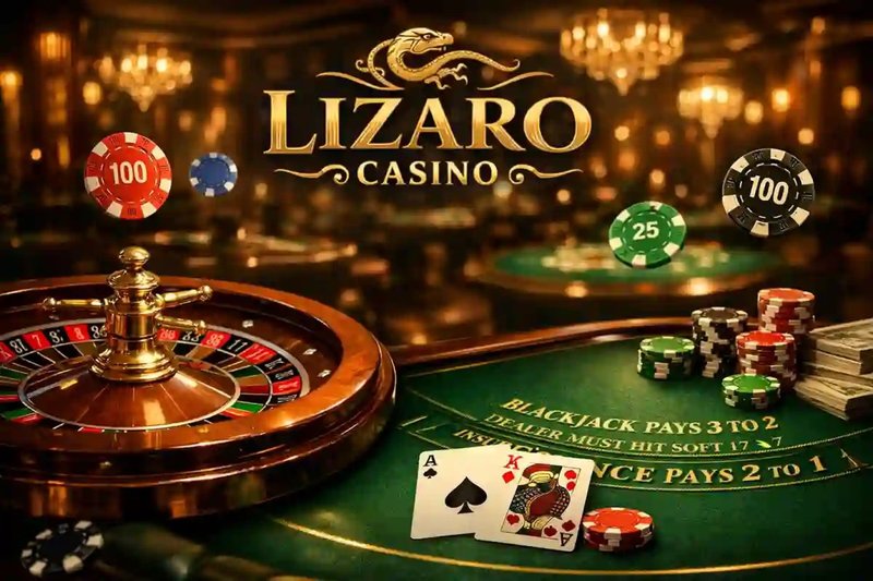 Explore casino lizaro