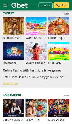 Discover the Exciting World of Qbet Casino Online in the UK in United Kingdom