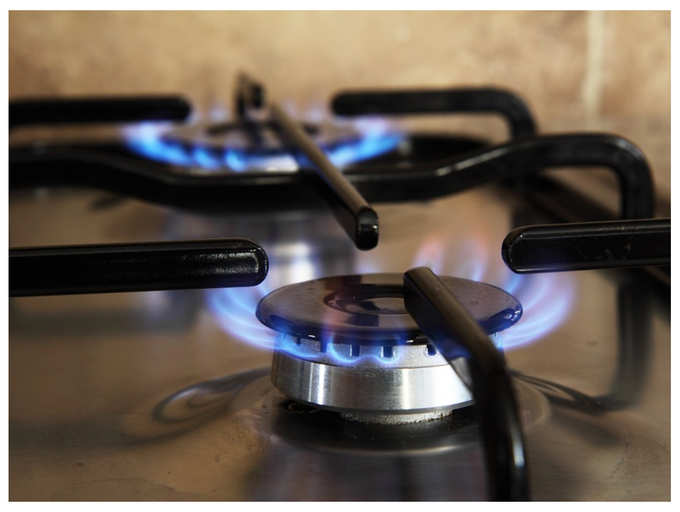 LPG Cooking gas - Solarcitygas