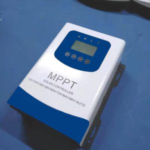 MPPT charge controller - Solarcitygas
