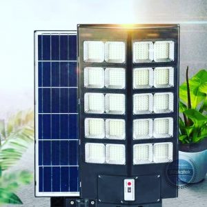 Solar light with Poly Panel