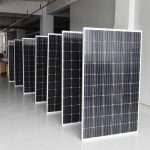 Importing solar panels - Solarcity