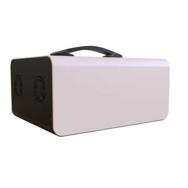 1000watt SOLAR POWERED PORTABLE POWER GENERATOR - Image 2
