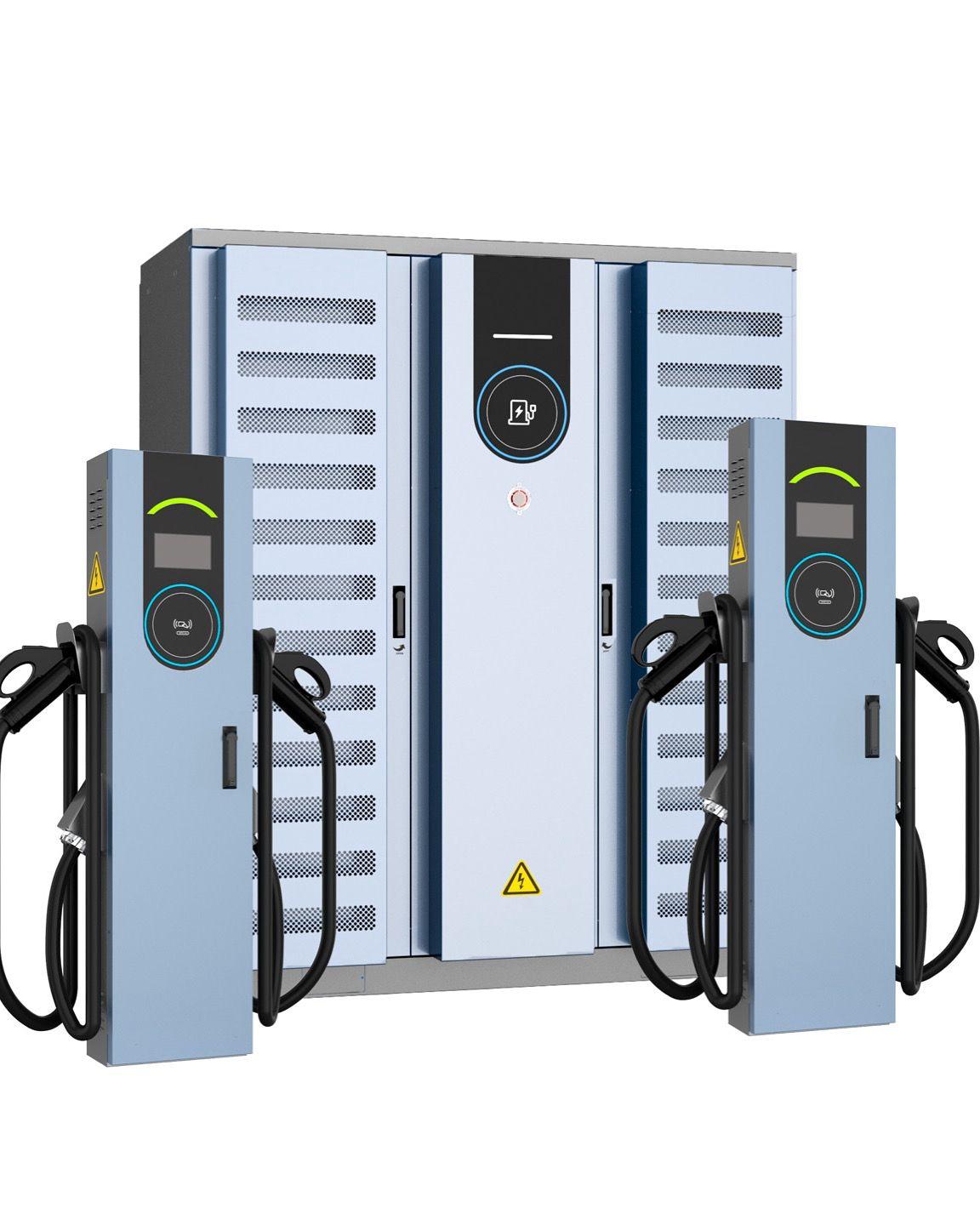 DC CHARGING STATION 960kW - Image 8