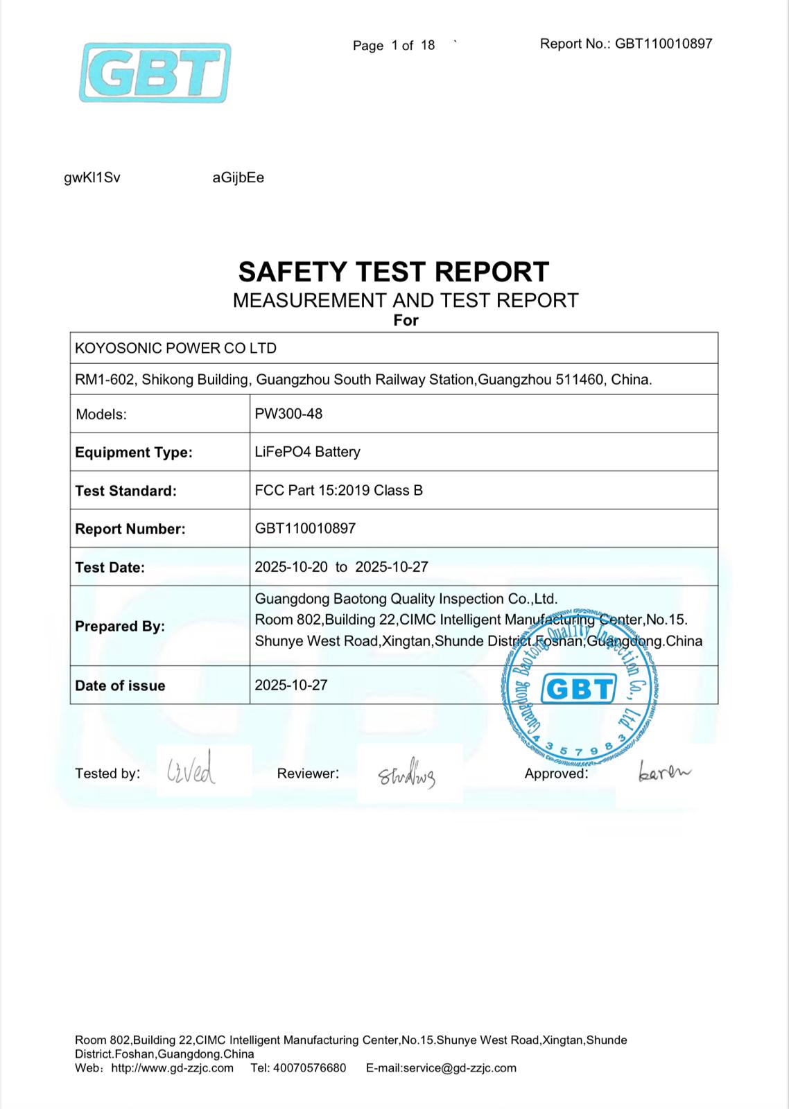 5kw Lithium ion Wall mount battery - Image 20