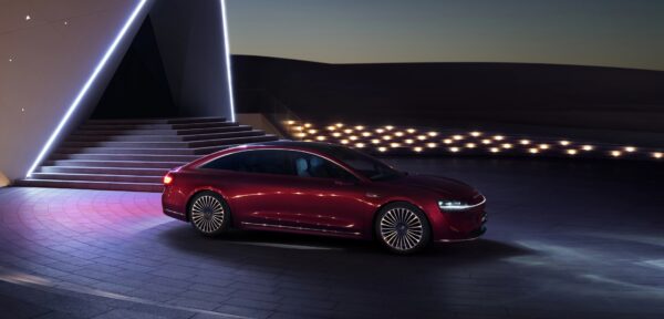 BAIC BJEV Enjoyment S9 2024 - Image 9