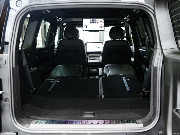 GEELY galaxy L7 hybrid 1.5T+3DHT 115km SUV 1300 KM - Image 3