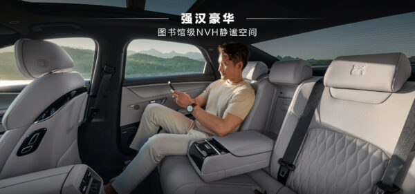 BYD Han EV 2025 701KM Premium - Image 5