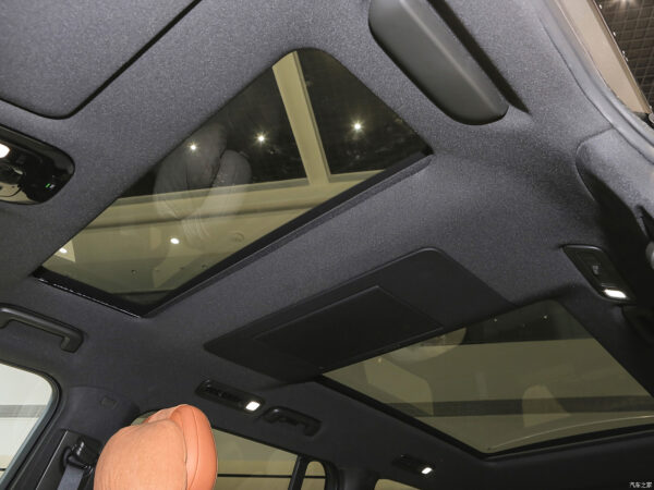 BAIC BJEV Jishi 01 2024 all-around 7- seater - Image 12