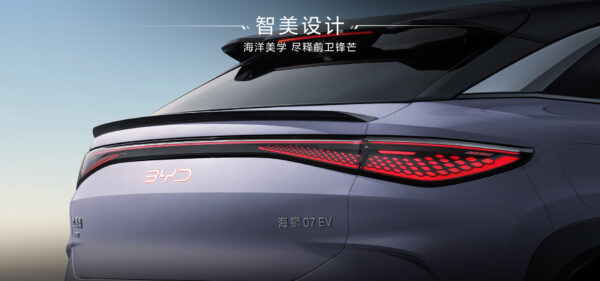 BAIC BJEV Enjoyment S9 2024 - Image 10
