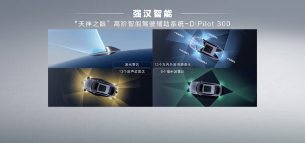 BYD Han EV 2025 701KM Premium - Image 10