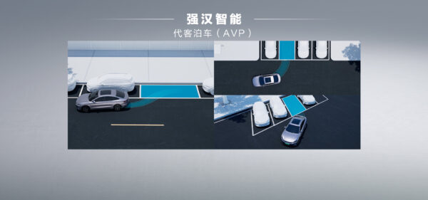 BYD Han EV 2025 701KM Premium - Image 12