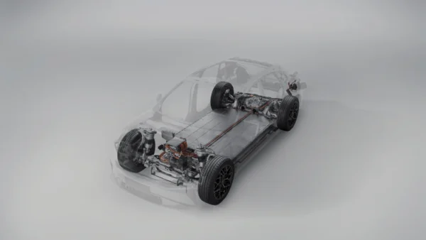 Zeekr 001 2025 WE version 95KWH - Image 3