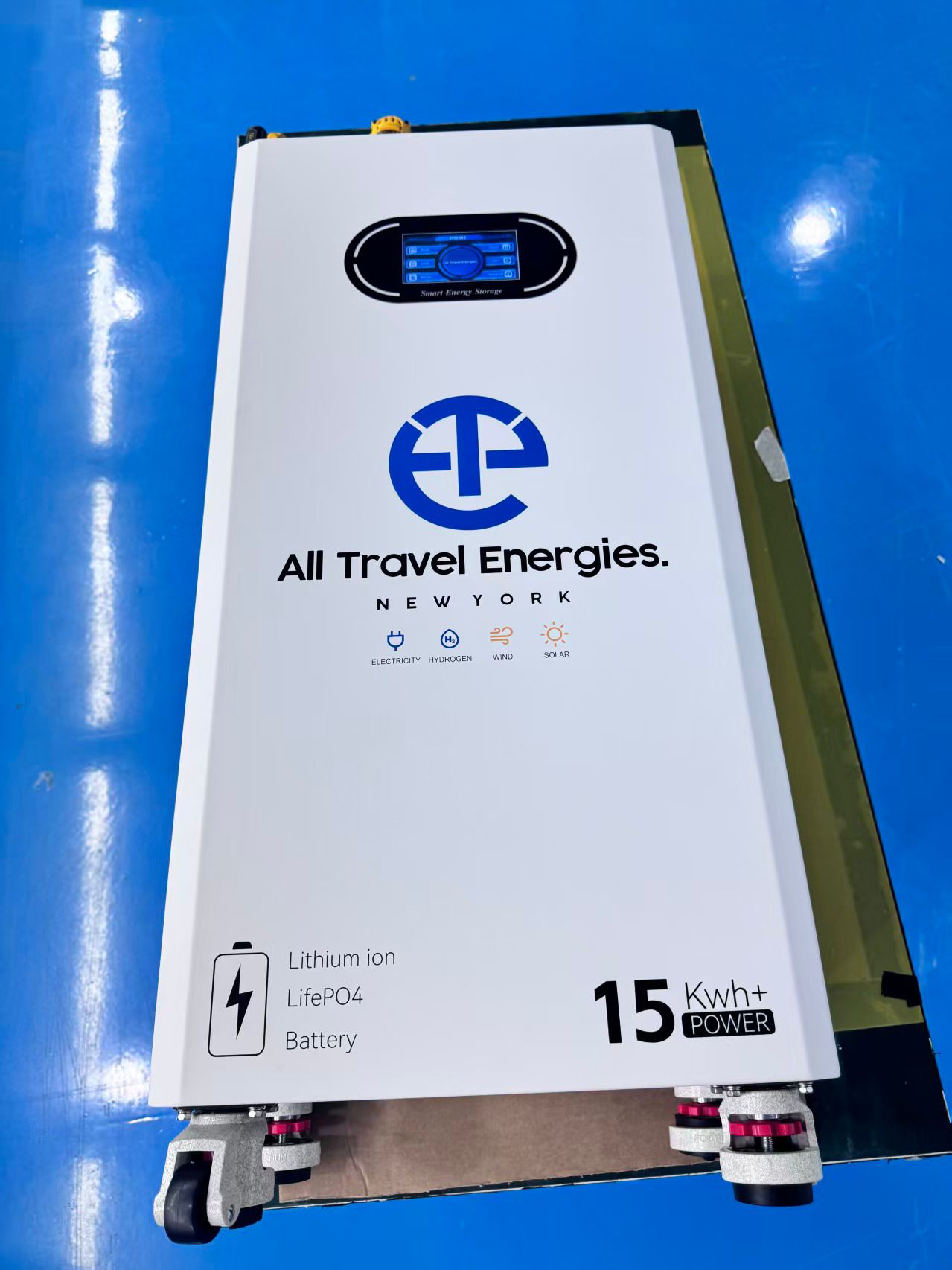 15KWH ARE LITHIUM POWER WALL