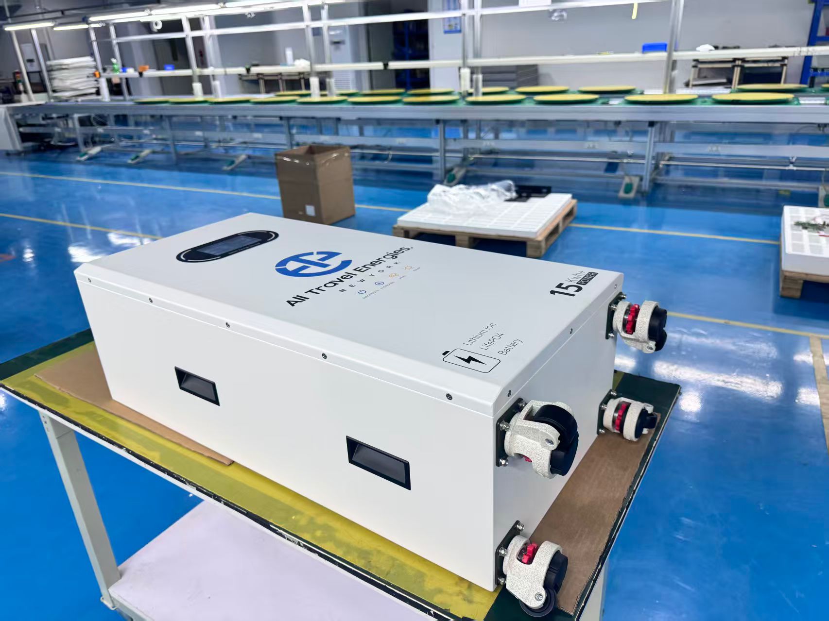 15KWH ARE LITHIUM POWER WALL - Image 8