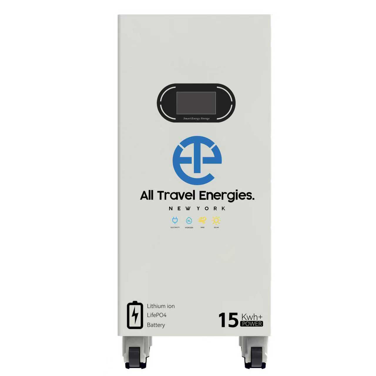 15KWH ARE LITHIUM POWER WALL