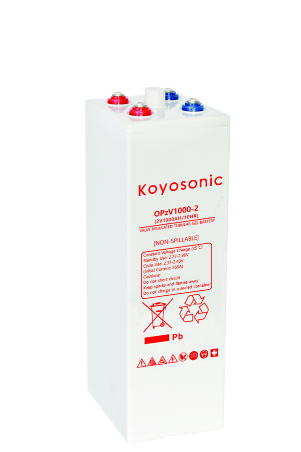 Koyosonic OPZV 1000 - Image 2